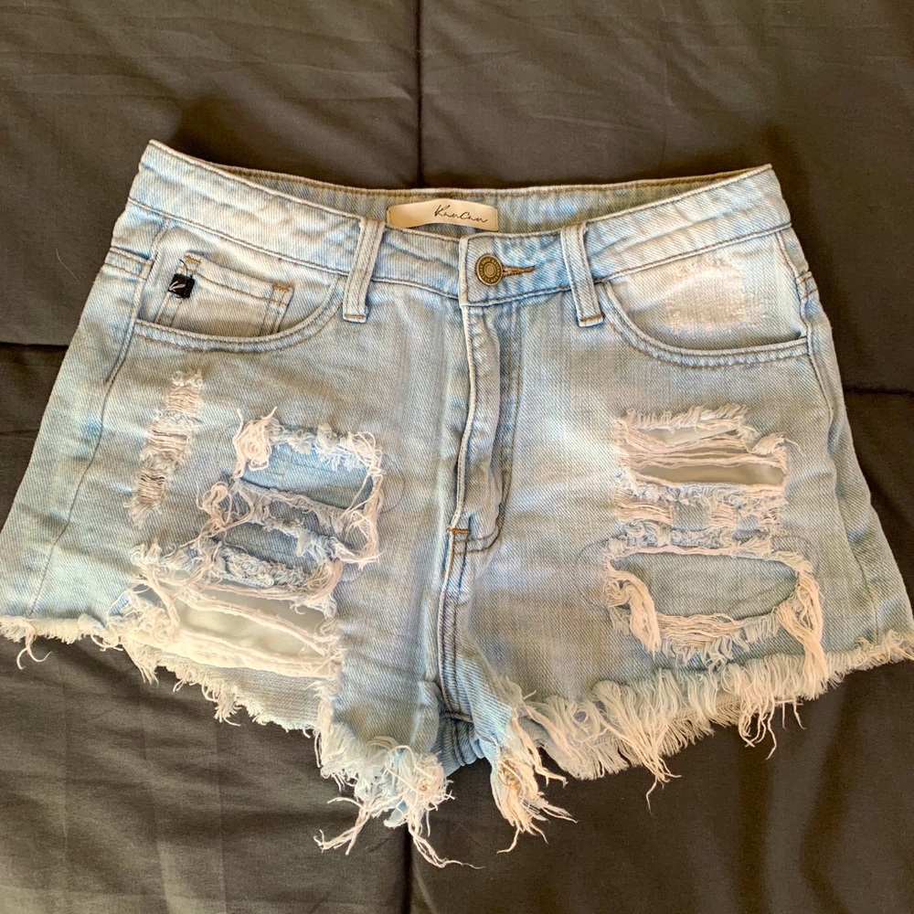 KanCan shorts
